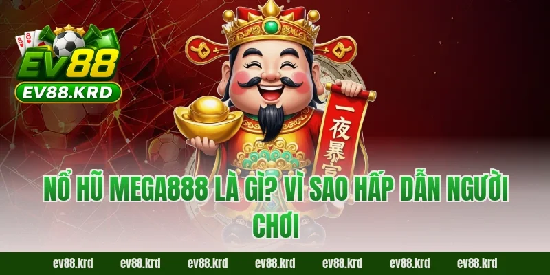 Nổ Hũ Mega888 – Cơ hội trúng thưởng khủng, hồi hộp từng giây 1 Nổ Hũ Mega888 là gì? Vì sao hấp dẫn người chơi